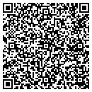 QR code with T & T Trading Co contacts