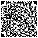 QR code with R C Burkheimer & Assoc contacts