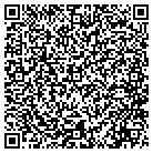 QR code with J & C Custom Designs contacts