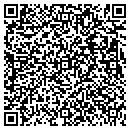 QR code with M P Cleaning contacts