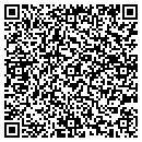 QR code with G R Buckel Store contacts