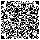 QR code with T Stark Tax Service contacts