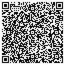 QR code with C T Eastern contacts