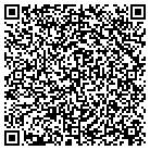 QR code with S & H Garden Designers Inc contacts