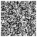 QR code with C & J Janitorial contacts