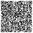QR code with H & M Complete Auto Service contacts