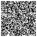 QR code with B More Records contacts