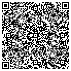 QR code with R A Anderson Wood Products Inc contacts
