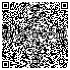 QR code with D & B Carpet Installation contacts