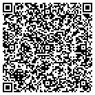QR code with M C Holmes Construction contacts