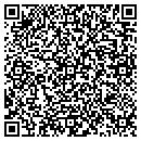 QR code with E & E Carpet contacts