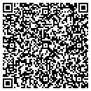 QR code with B & P Environmental contacts