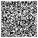 QR code with H Chandlee Forman contacts