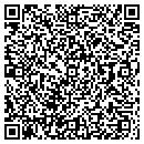 QR code with Hands & Tans contacts