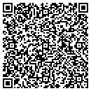 QR code with C V Smith contacts