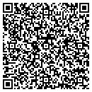 QR code with R S Painting contacts