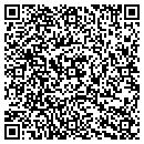 QR code with J David Ash contacts