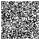 QR code with G & Y Masonry Inc contacts