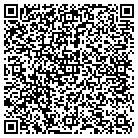 QR code with CALLICOAT Electrical Service contacts