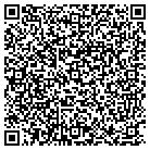 QR code with T MS Shoe Repair contacts