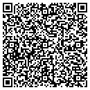 QR code with O K Janitorial Service contacts