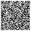 QR code with B B & T contacts