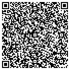 QR code with G & D Beitzel Logging Inc contacts