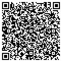 QR code with D C Floors contacts