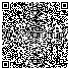 QR code with P Flanigan & Sons Inc contacts