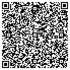 QR code with F A Tractor & Implement Parts contacts