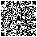 QR code with M 3 Communications contacts