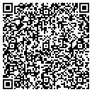 QR code with E 3 Synergy contacts