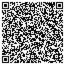 QR code with C & C Paint Co contacts