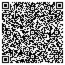 QR code with Hallowing Park contacts