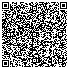QR code with A B & M Key & Locksmith contacts