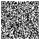 QR code with M R Homes contacts
