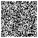 QR code with R J Auto Repair contacts