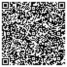 QR code with A Gentle Touch Veterinary contacts