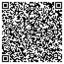 QR code with J & J Towing contacts