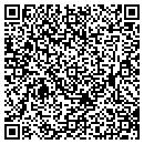 QR code with D M Service contacts