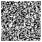 QR code with H U W A International contacts