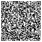 QR code with HLH Appraisal Service contacts