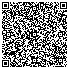 QR code with Marine Design & Composites contacts