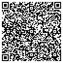 QR code with L & M Propane contacts