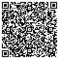 QR code with Dhs Club contacts