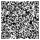 QR code with KB Trailers contacts