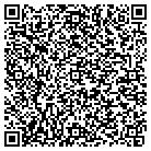 QR code with Hydes Automotive Inc contacts