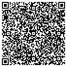 QR code with CSC Advanced Marine Center contacts