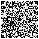QR code with T J P Consulting Inc contacts
