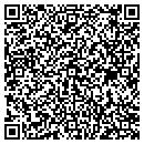 QR code with Hamlins Barber Shop contacts